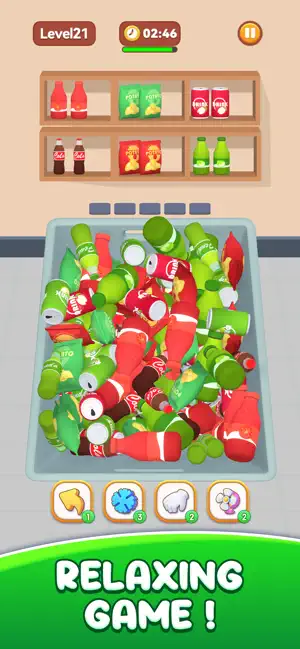 Goods Fun Sort screenshot 1