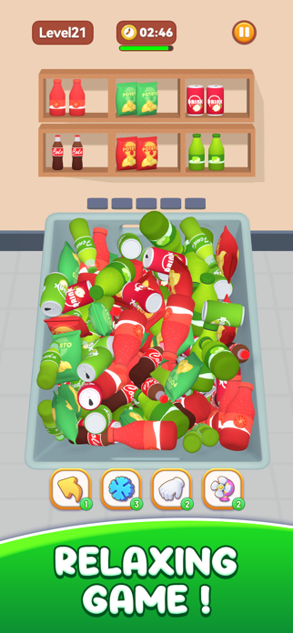 Goods Fun Sort Screenshot 1 of 5