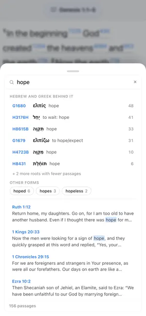 Super Strong Bible screenshot 3