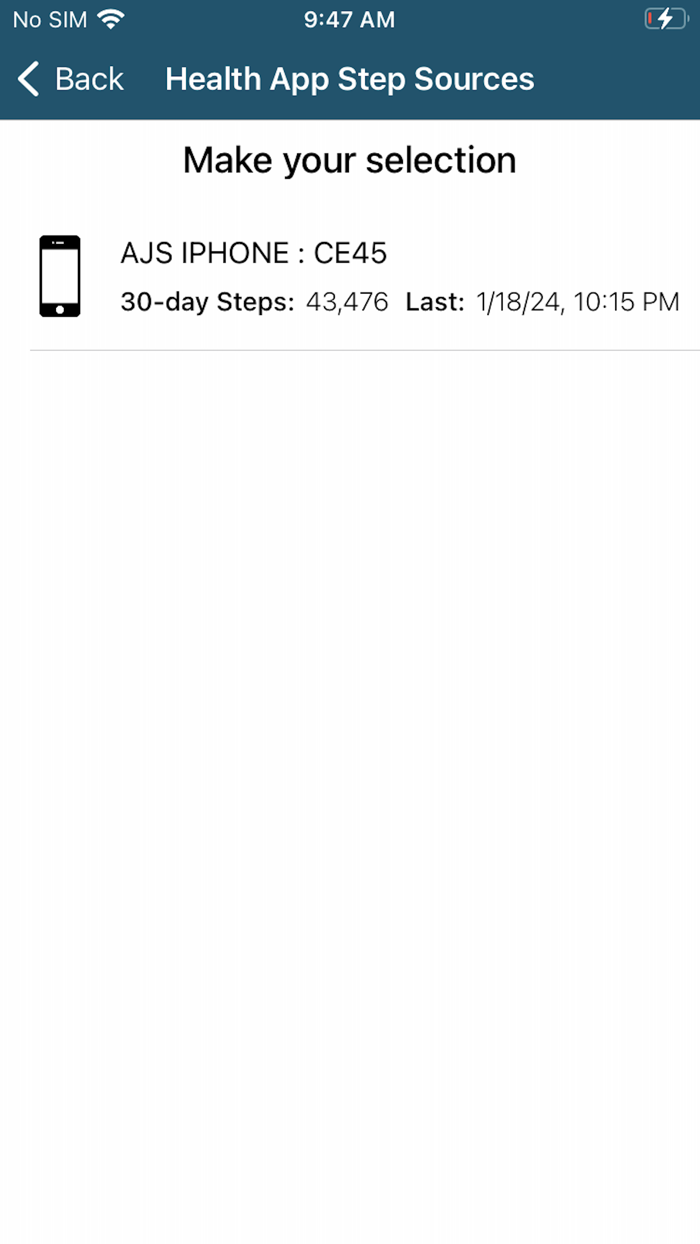 WVC Step It Up Challenge