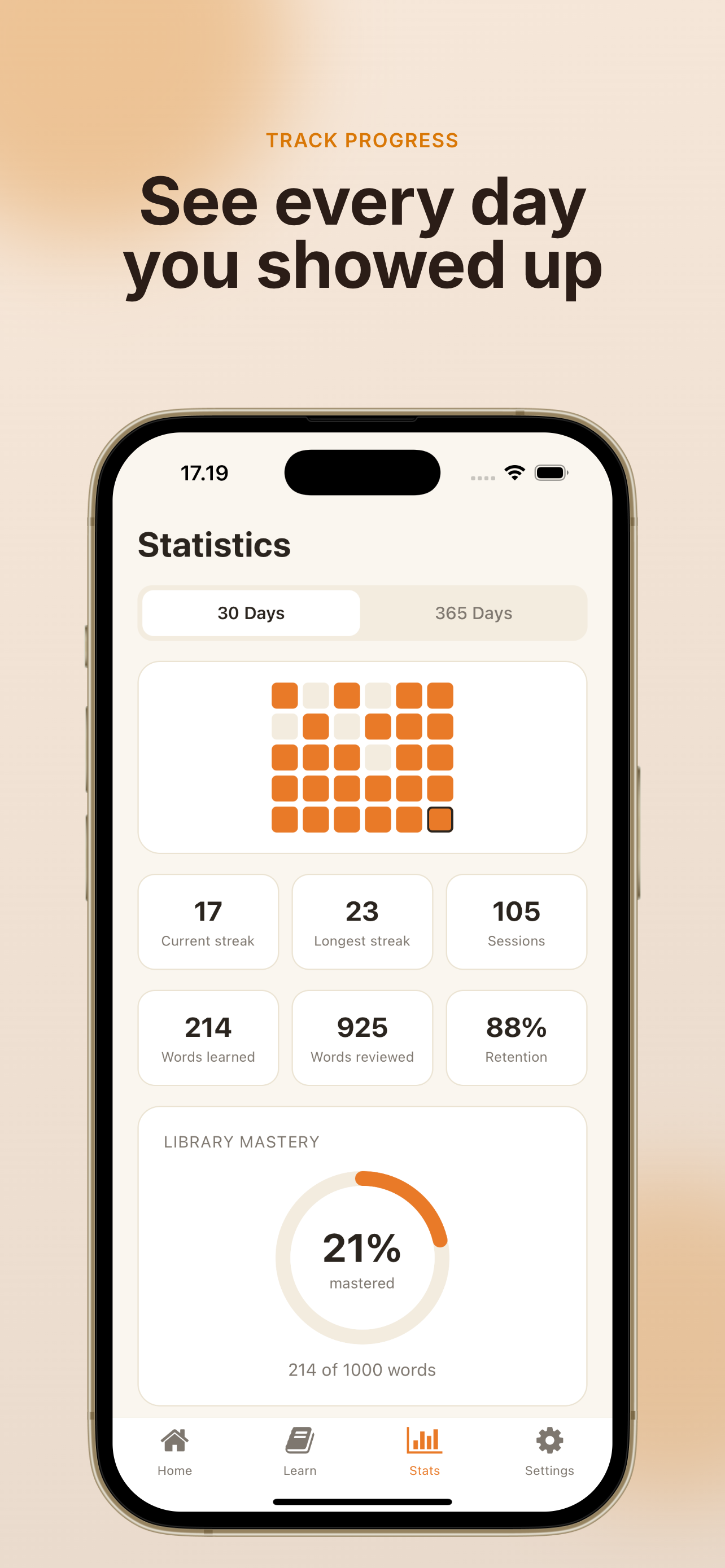 Dutch Flashcards - 1000 words screenshot 5