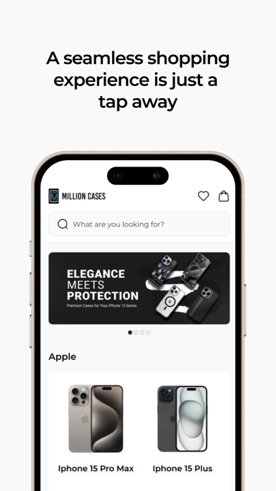 Million Cases Screenshot