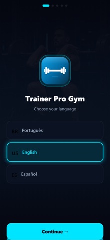 Trainer Pro Gym Screenshot 6 of 6
