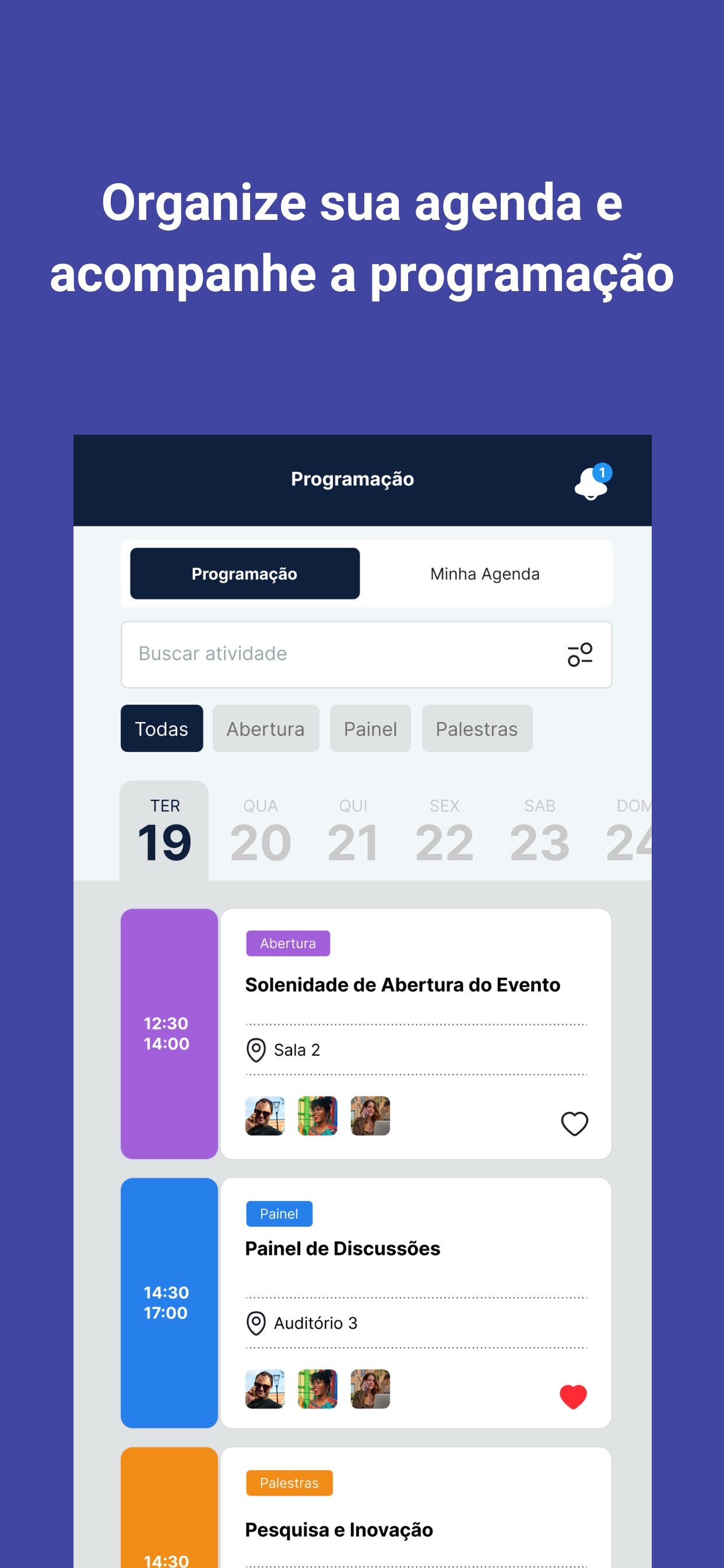 Screenshot 2 of Dia do ACBr 2026