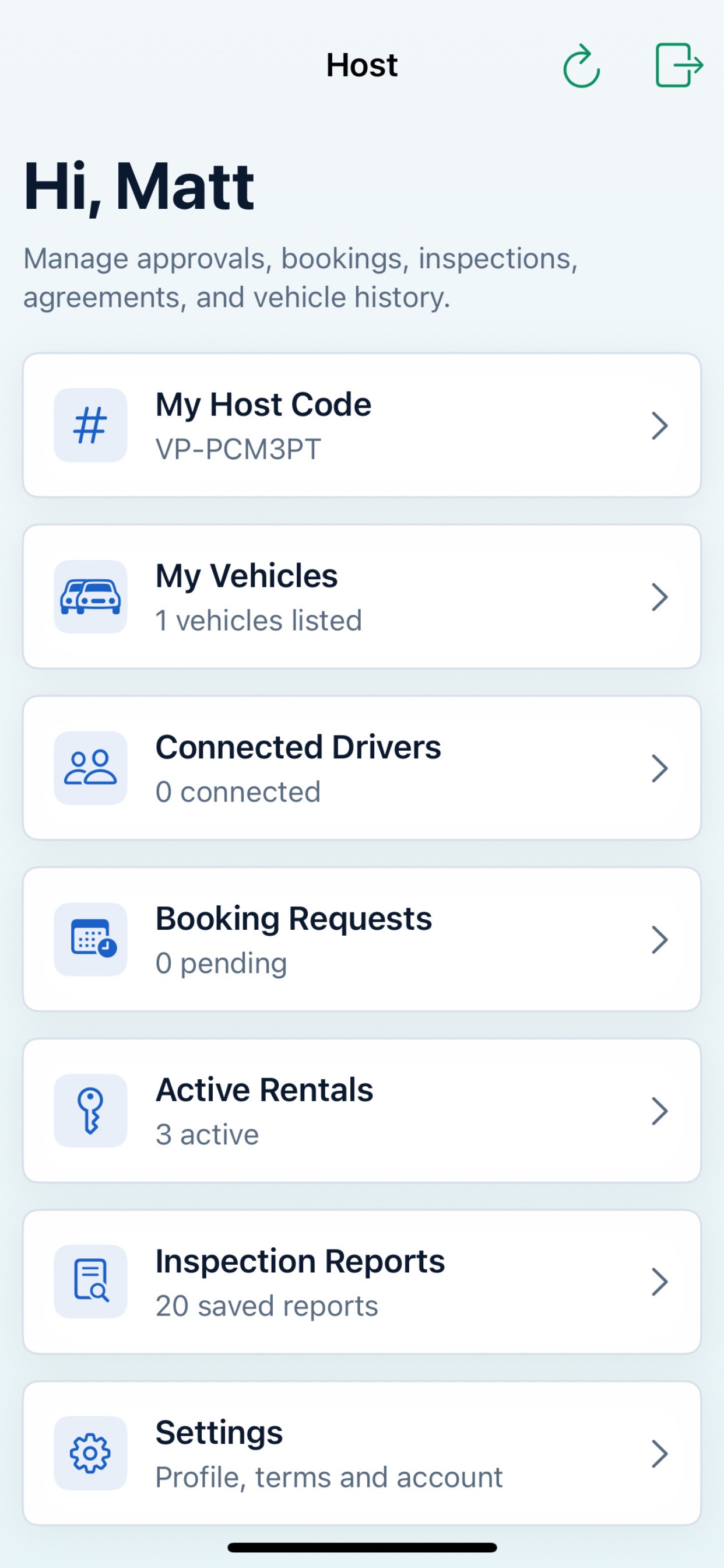 Screenshot 4 of VehicleProof