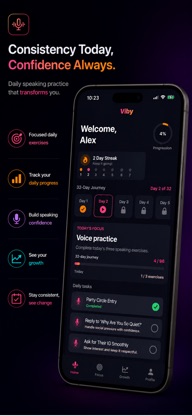 Viby: Build Social Confidence screenshot 6