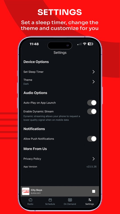 HB RADIO LV screenshot-5