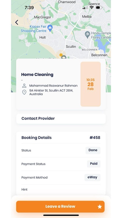 Gen21 - User App screenshot-5
