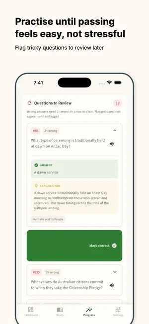 Citizen Pass Australia screenshot 2