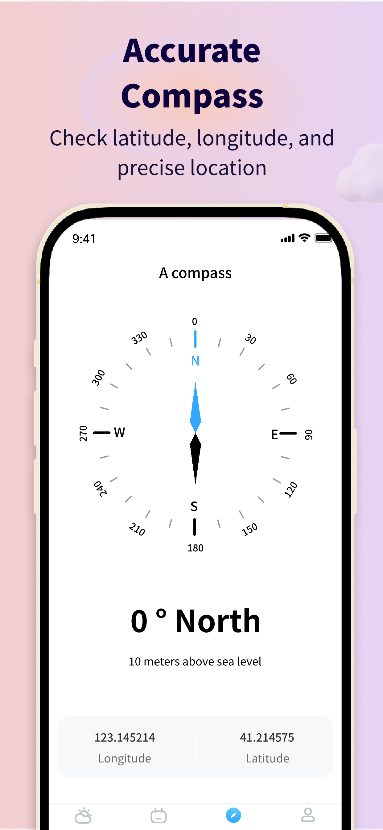 Real Time Weather Forecast