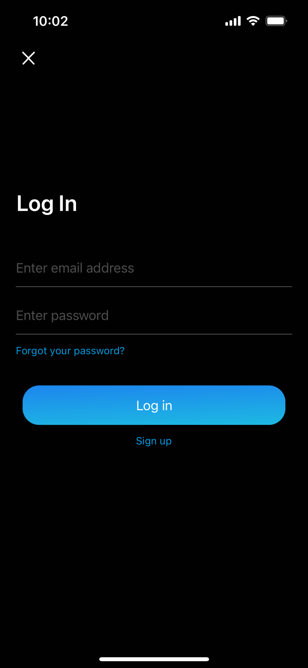 Uniden Solo screenshot 2