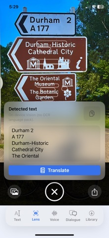 GTranslate: Offline Translate Screenshot 2 of 4