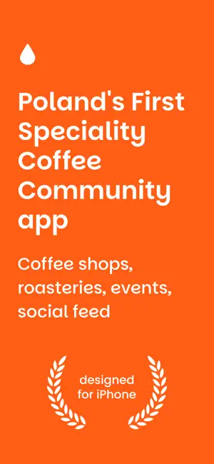 CoffeeDrop screenshot 1