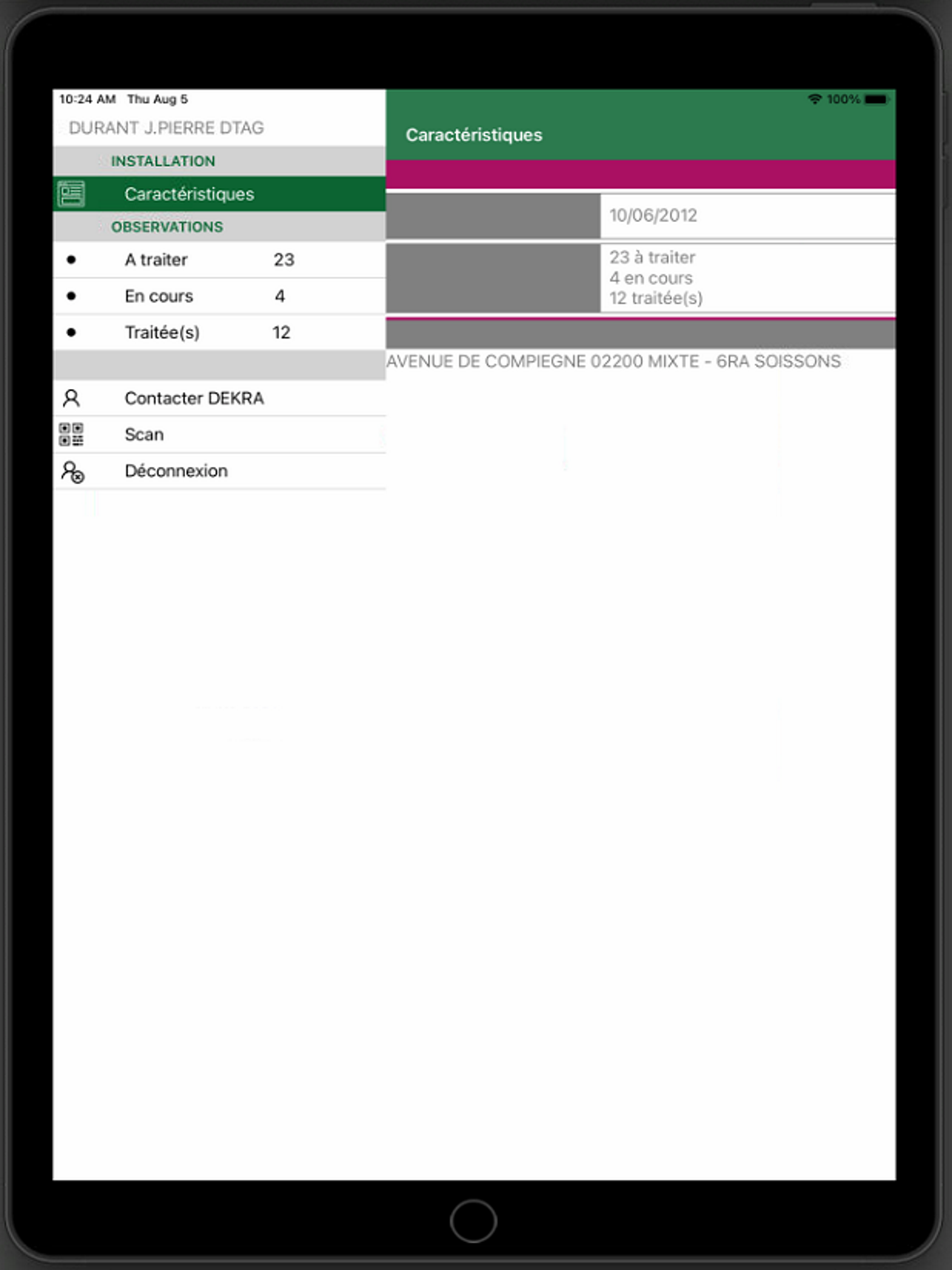 D-TAG View screenshot 10