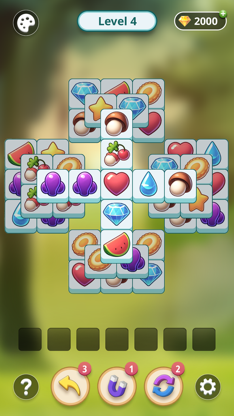 Tile Park screenshot 1