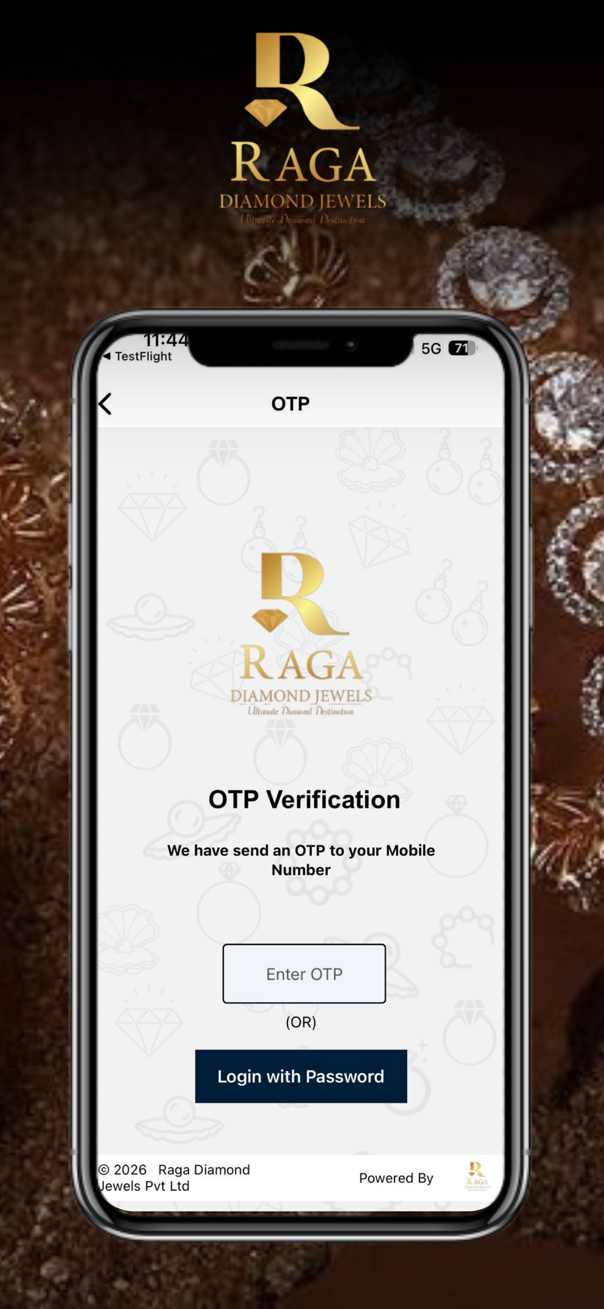 Raga Diamond Jewels
