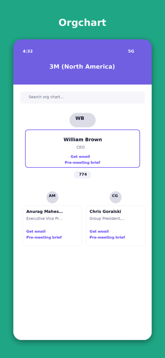 OrbitShift AI Screenshot 5 of 7