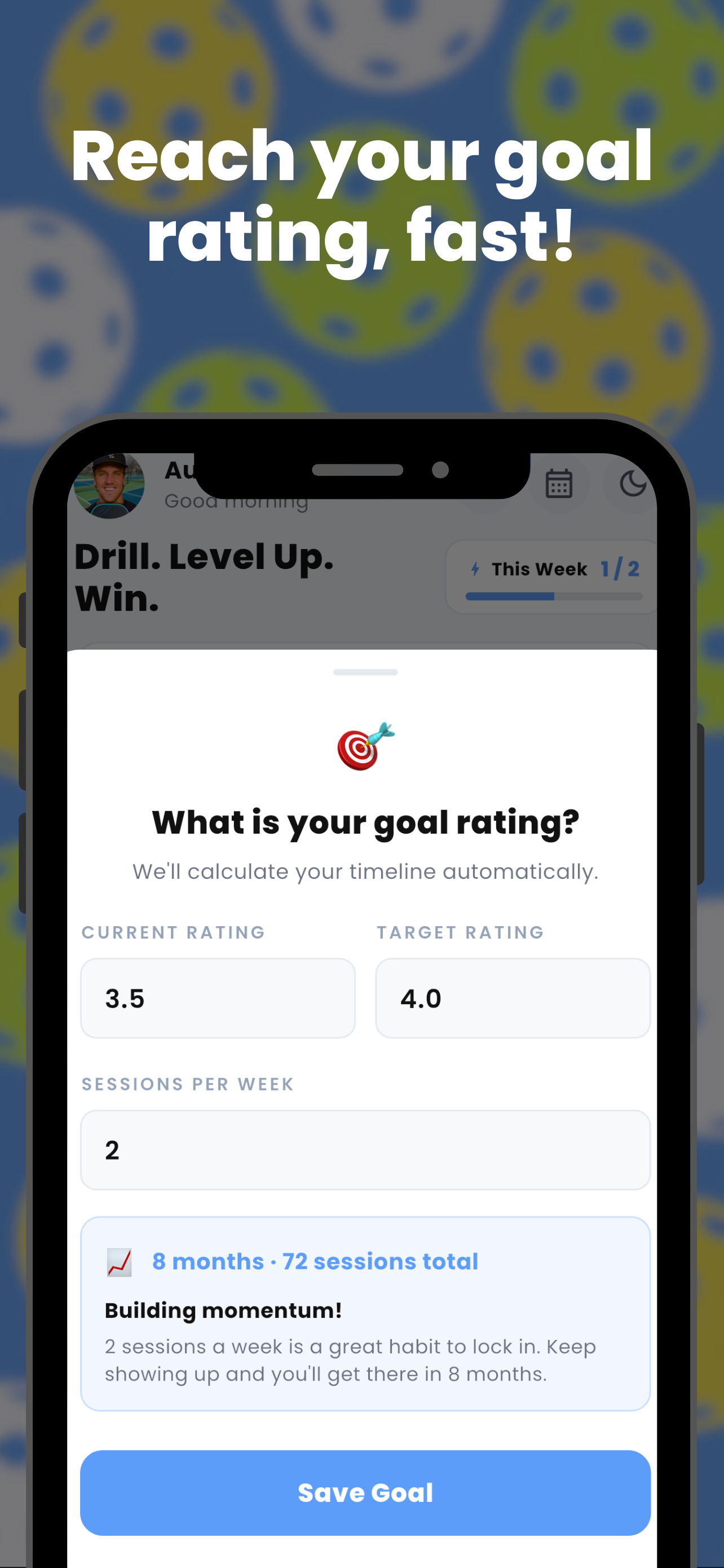 Pickleball Drills screenshot 5