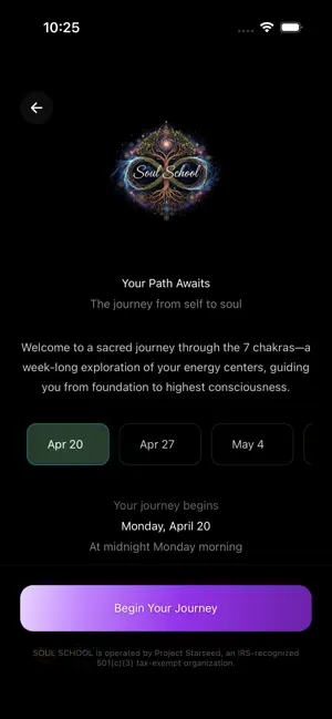 Awakening Soul: 7 Chakras screenshot 2