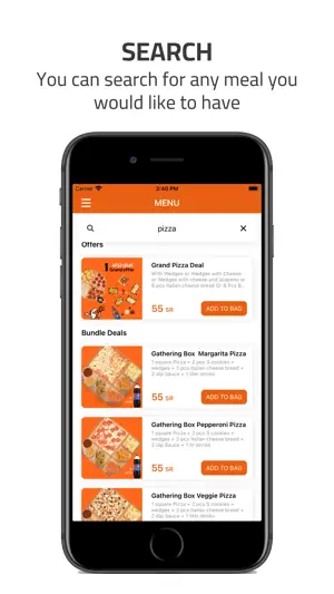 Little Caesars KSA screenshot 3