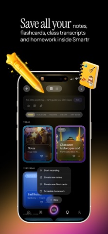 Smartr - Infinite Learning iPhone screenshot