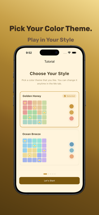 Queens Game Puzzle Screenshot 8 of 9