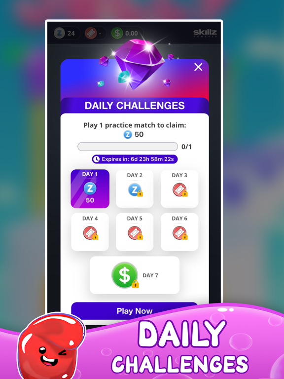 Screenshot #6 pour Jelly Shift Baby Hazel Endless