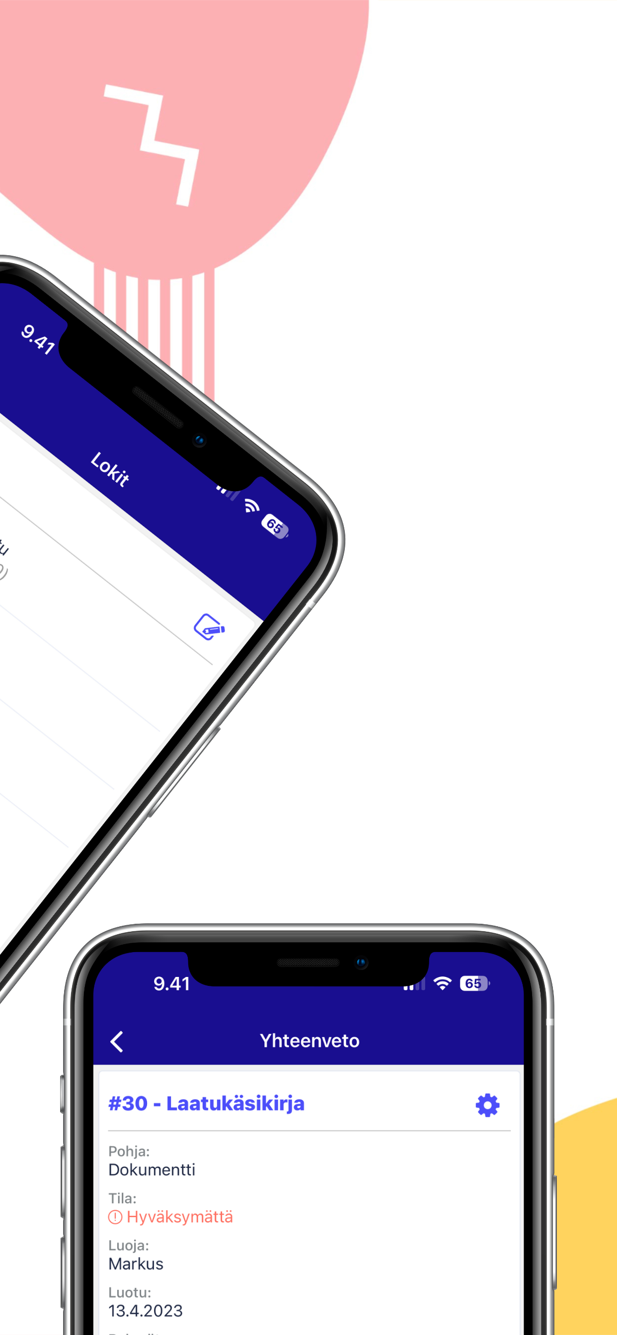 QMClouds - Quality Management screenshot 3