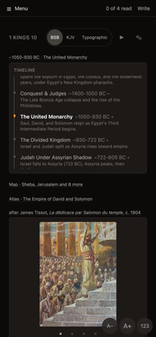 Field Bible: Daily Study screenshot 4
