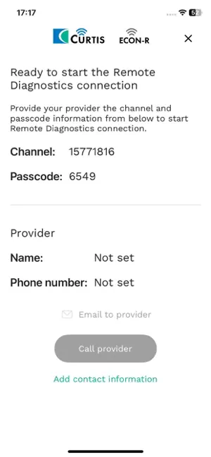 Remote Diagnostics screenshot 3