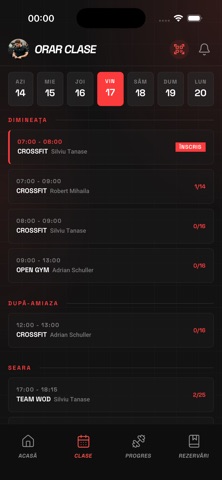 CrossFit Nord BVS Screenshot 2 of 6