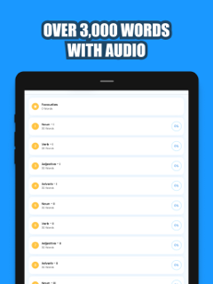 Learn French & German screenshot 7