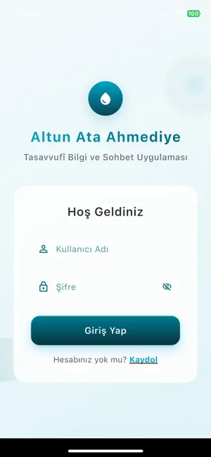 Altun Ata Ahmediye screenshot 1