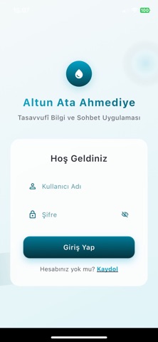 Altun Ata Ahmediye screenshot