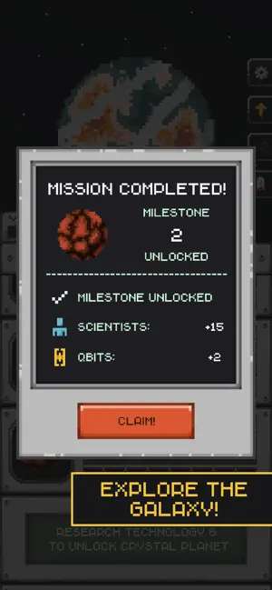 Planetary Idle screenshot 3