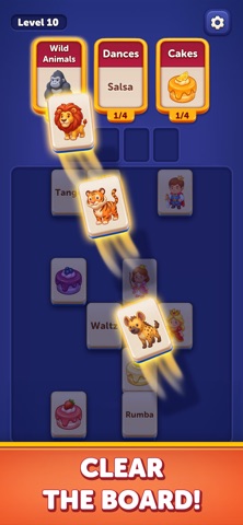Tile Journey! Screenshot 3 of 5