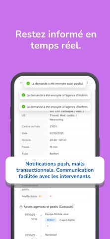Externeo screenshot