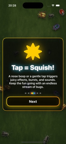 BugPlay screenshot