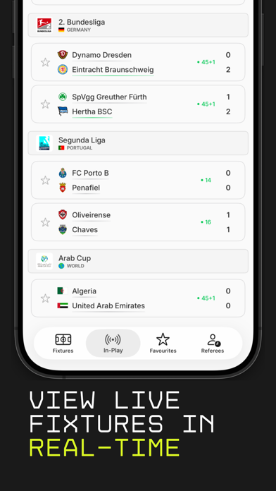 CopaStats: Player Stats App Screenshot 7 of 10