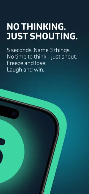 5 Second Rule Battle - Rooni screenshot 2