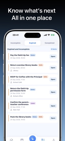 TodayCue screenshot 4