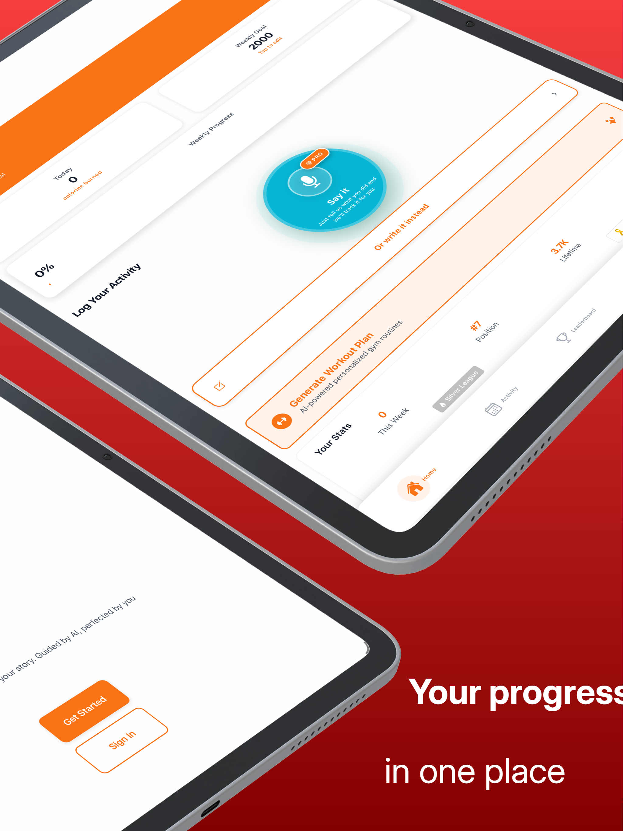 FitSay screenshot 8