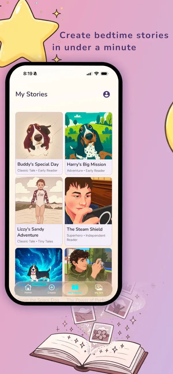 Screenshot #3 pour Teller Family