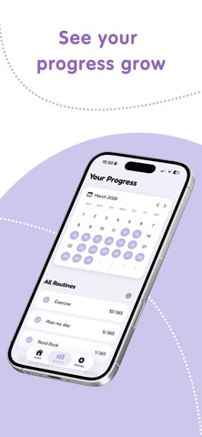 Morning: Focus & Routine Screenshot 6 of 6