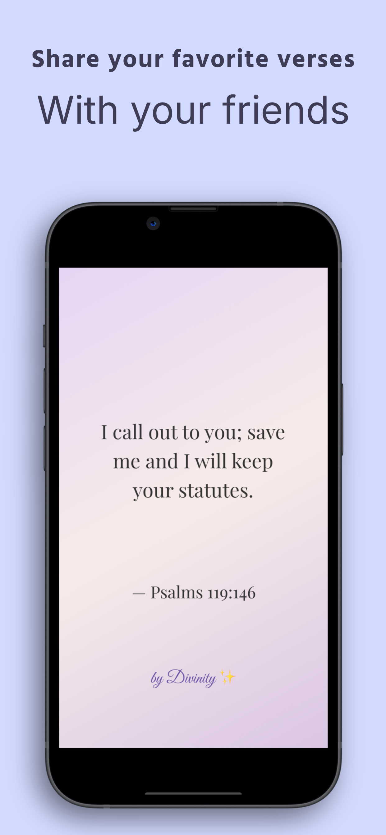 Bible Chat: Divinity