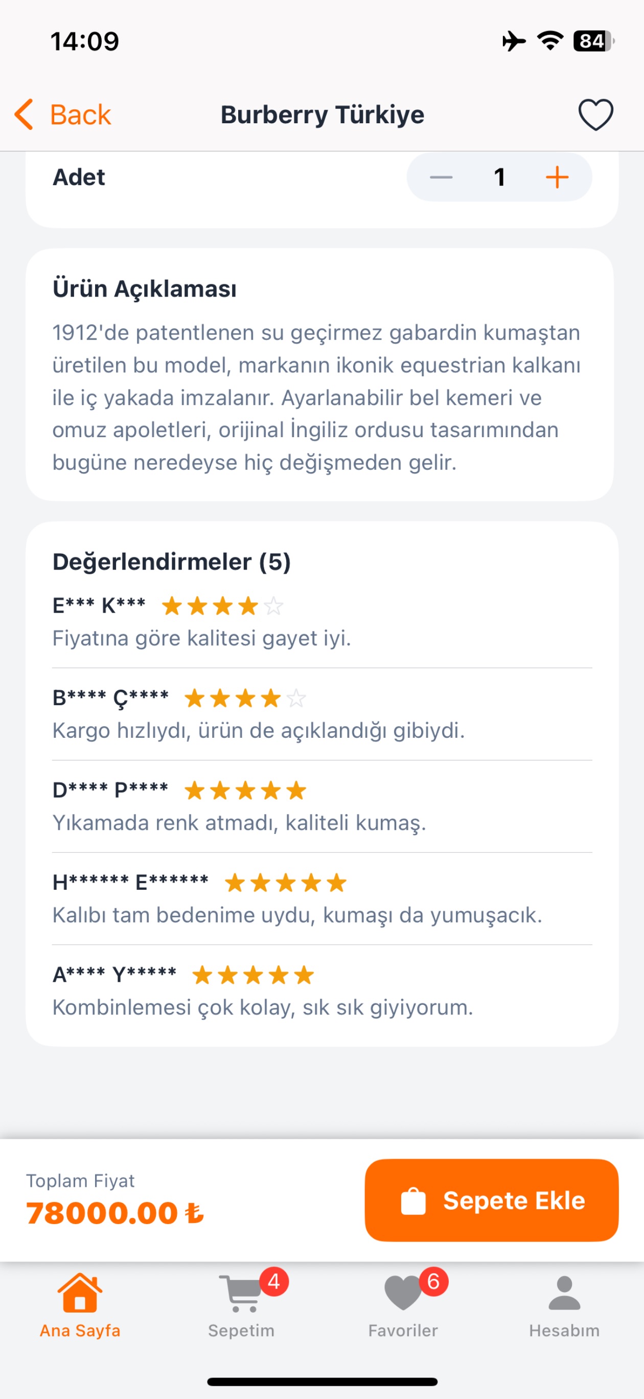 Screenshot 5 of Shoppia