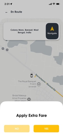 Riderom Driver Screenshot 6 of 7