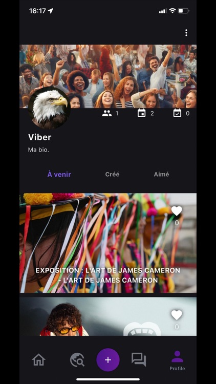 TooGather : Event Hub