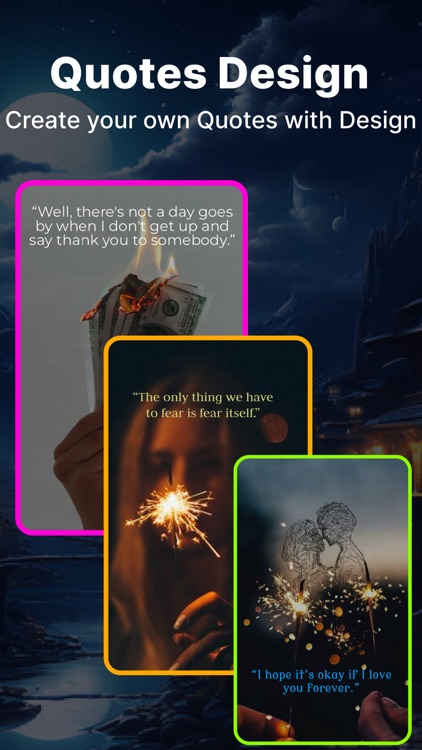 Quotes Designer - Create Quote