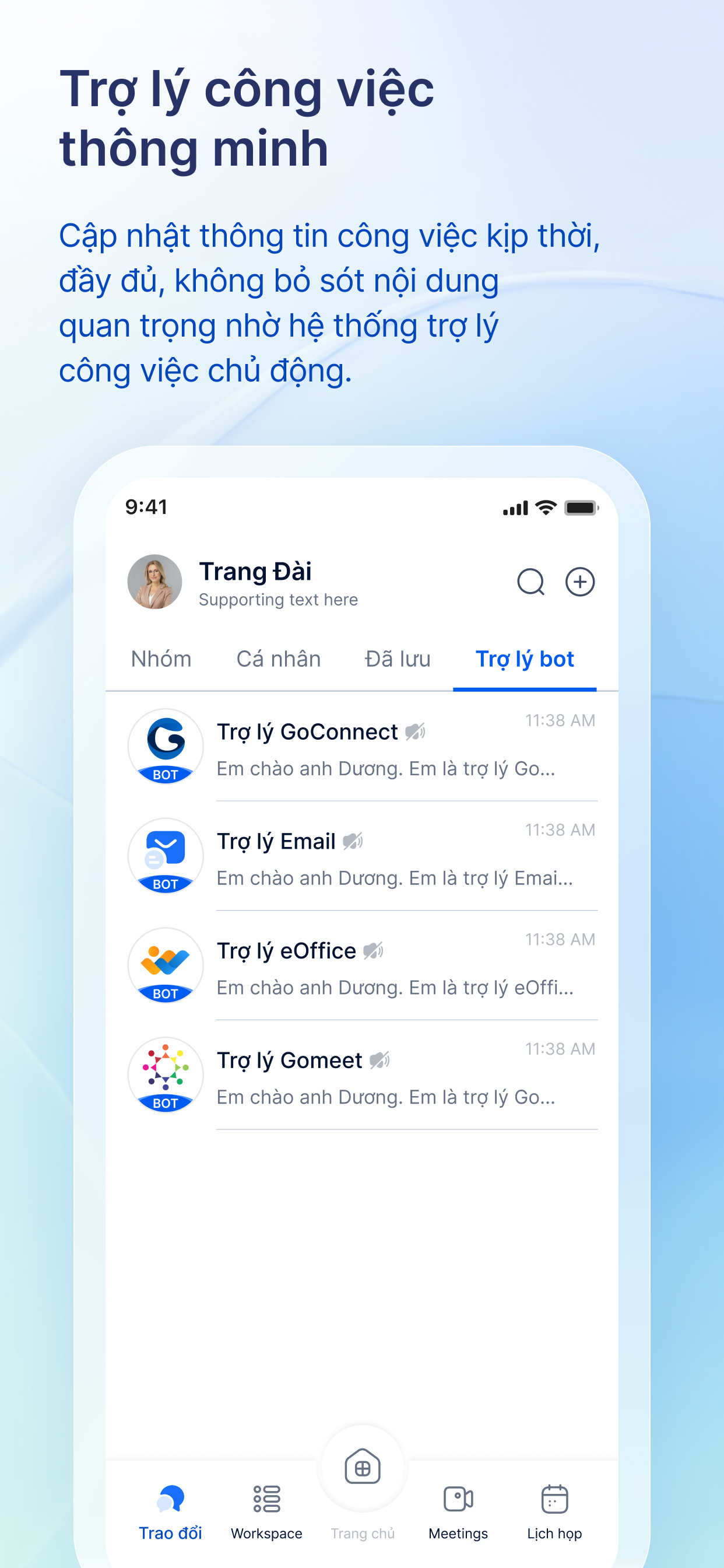 VNPT GoConnect